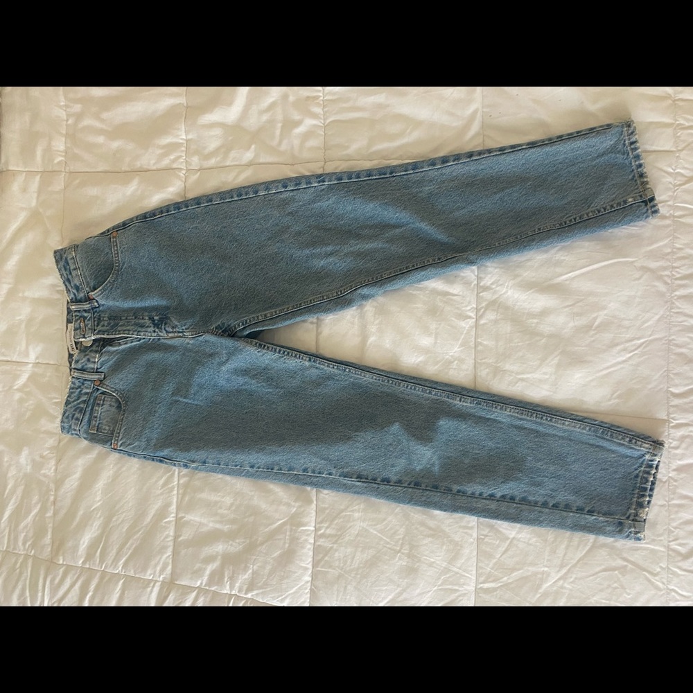 Zara Jeans - mom jeans size 4